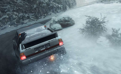 DiRT Rally NA PC Steam CD Key