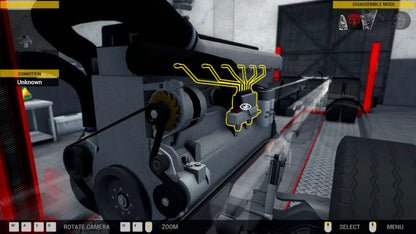 Truck Mechanic Simulator 2015 Steam CD Key
