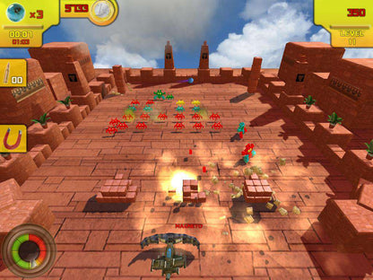 Breakout Invaders Steam CD Key