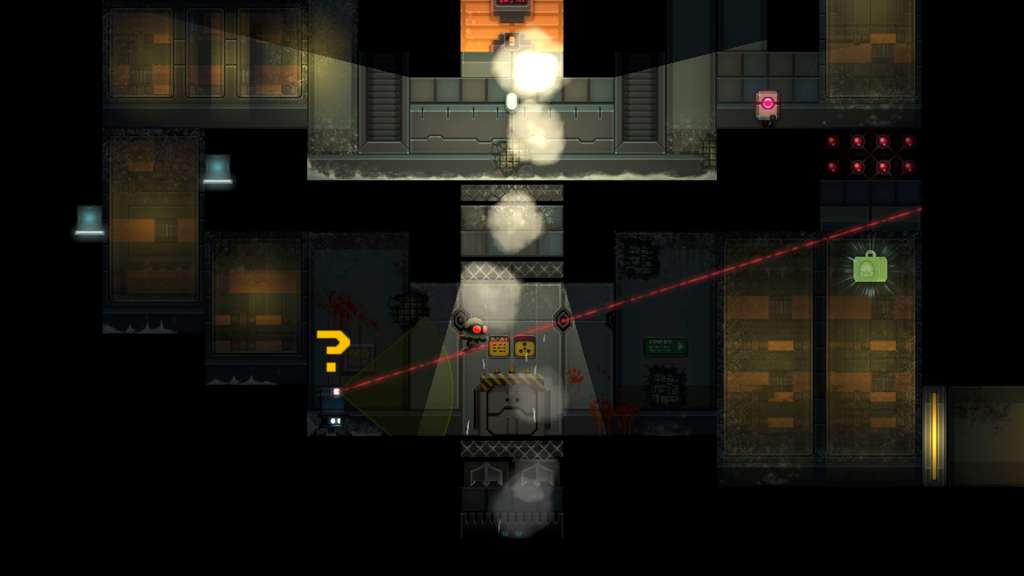Stealth Inc. 2: A Game of Clones Steam CD Key