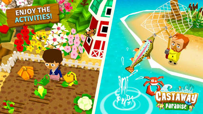 Castaway Paradise - live among the animals PC Steam CD Key