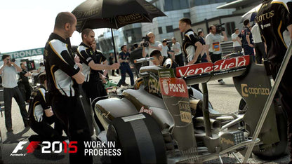 F1 2015 US Steam CD Key