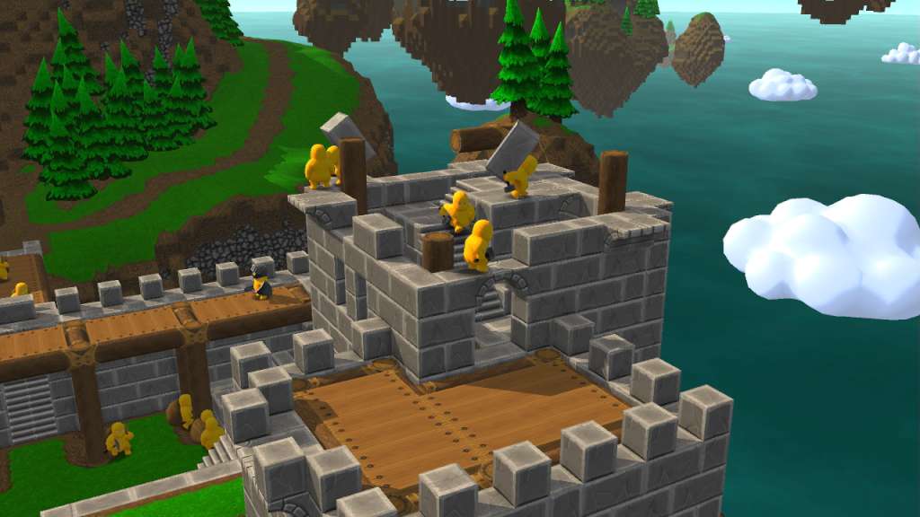 Castle Story PC Steam CD Key