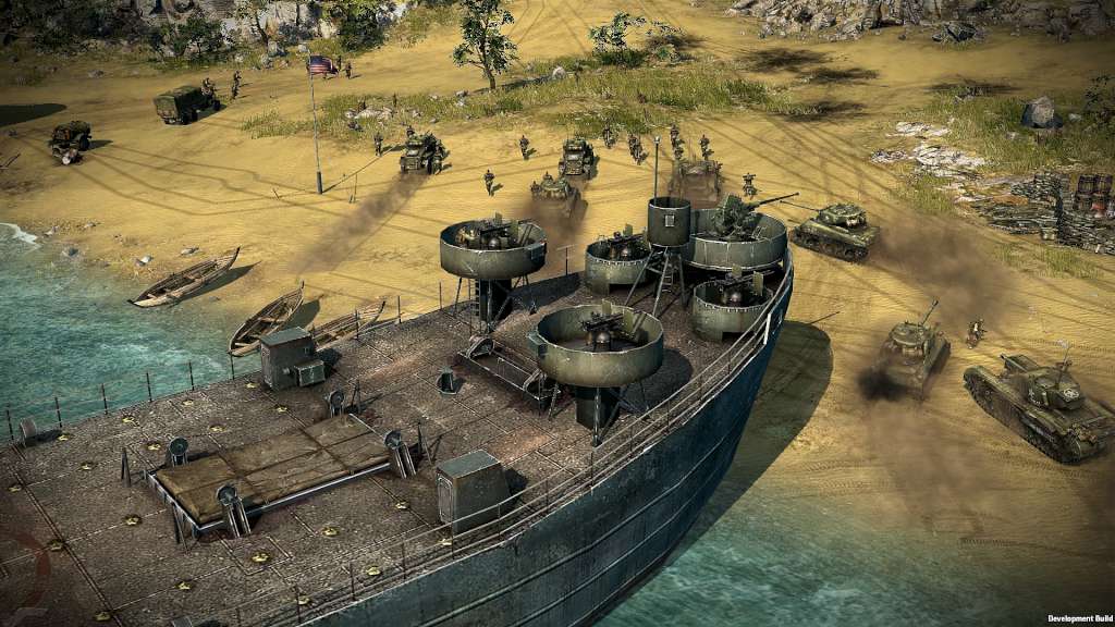 Blitzkrieg 3 EU Steam CD Key