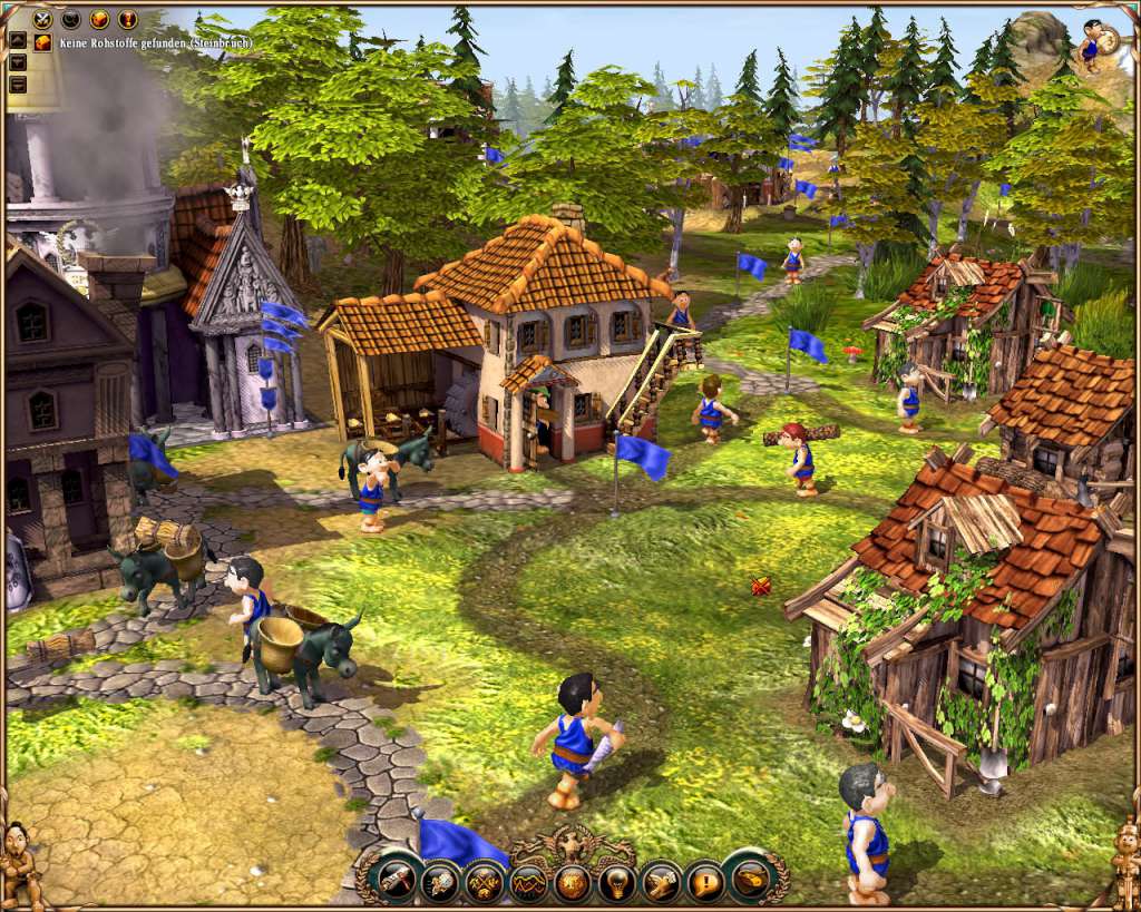 The Settlers 2: The 10th Anniversary EU PC GOG CD Key