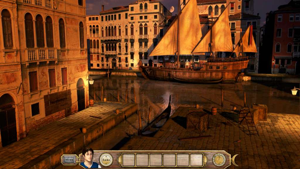 The Travels of Marco Polo Steam CD Key