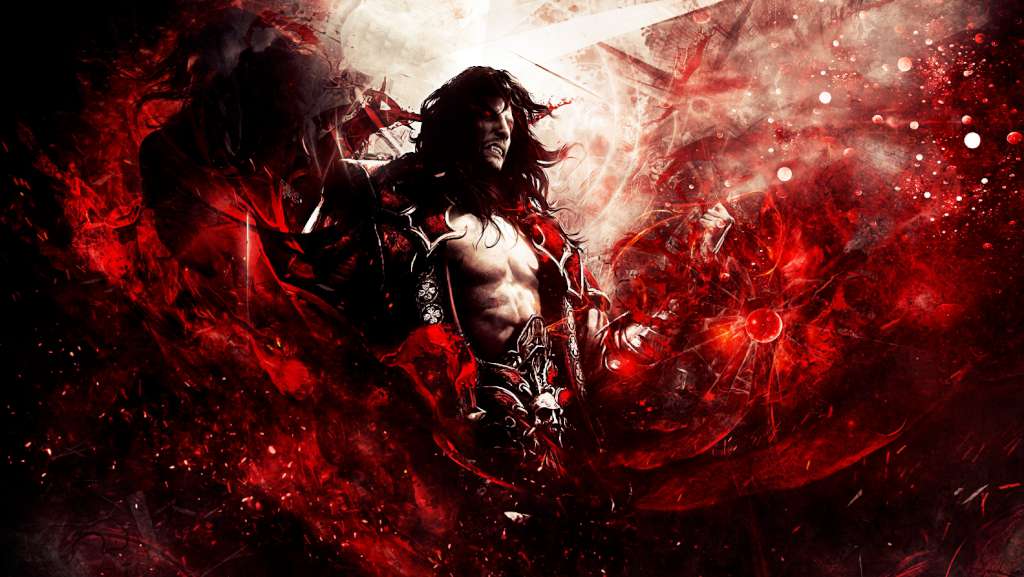 Castlevania: Lords of Shadow 2 ROW PC Steam CD Key