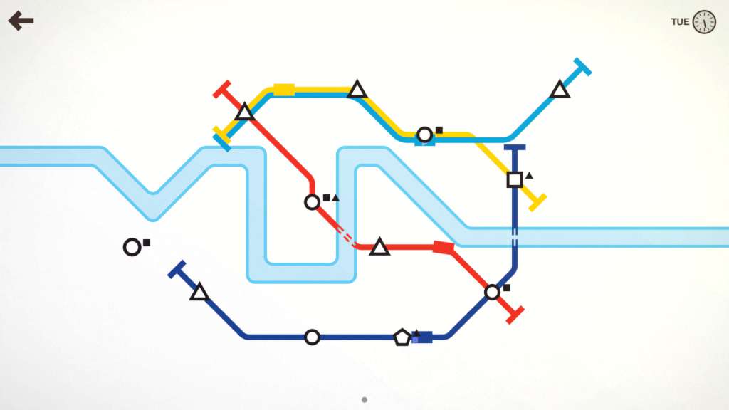 Mini Metro GOG CD Key