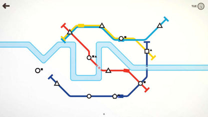 Mini Metro GOG CD Key