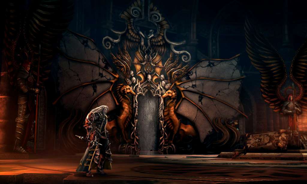 Castlevania: Lords of Shadow Mirror of Fate HD PC Steam CD Key