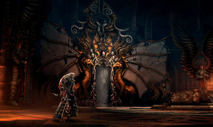 Castlevania: Lords of Shadow Mirror of Fate HD PC Steam CD Key
