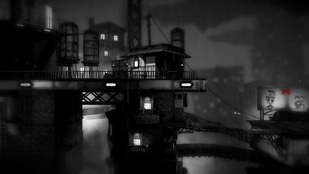 Monochroma Steam Gift