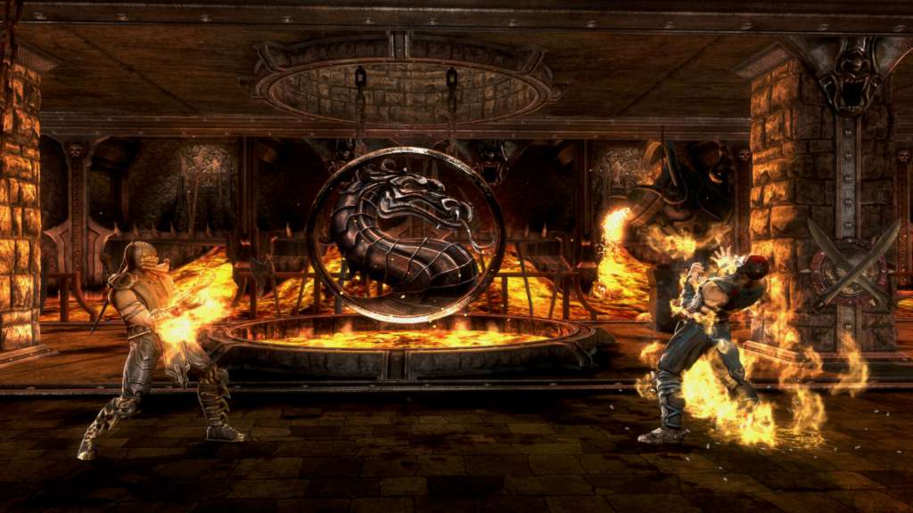 Mortal Kombat Komplete Edition Steam Gift