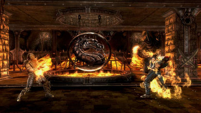 Mortal Kombat Komplete Edition Steam Gift