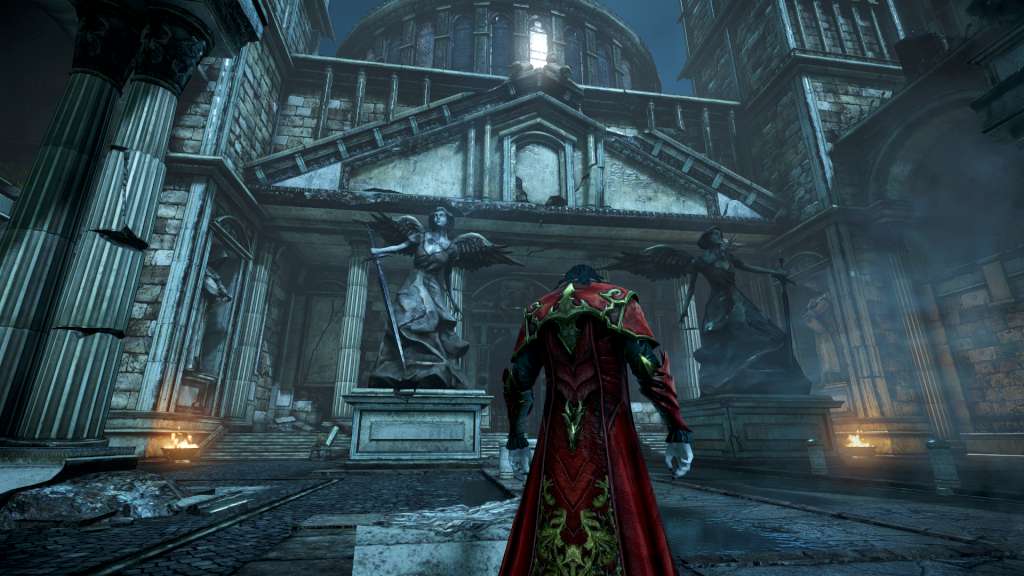 Castlevania: Lords of Shadow 2 - Relic Rune Pack DLC PC Steam CD Key