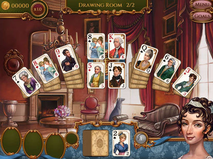 Regency Solitaire Steam CD Key
