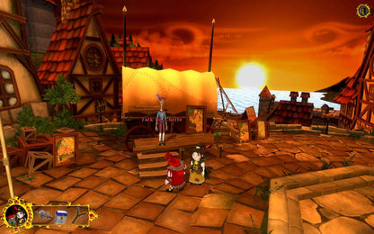Ceville PC Steam CD Key