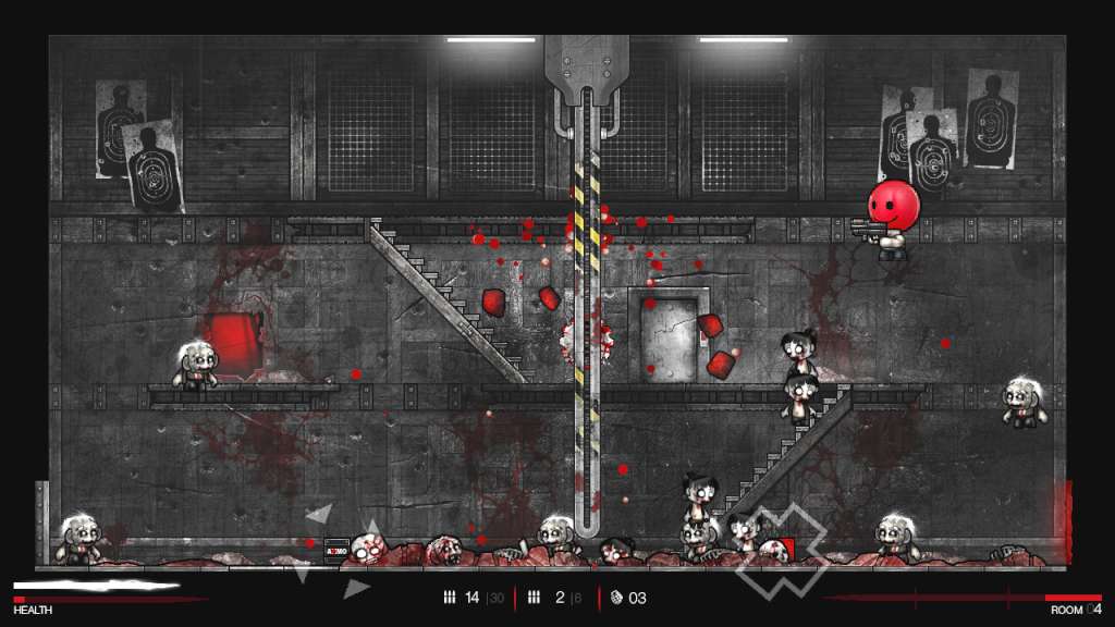 room13 PC Steam CD Key
