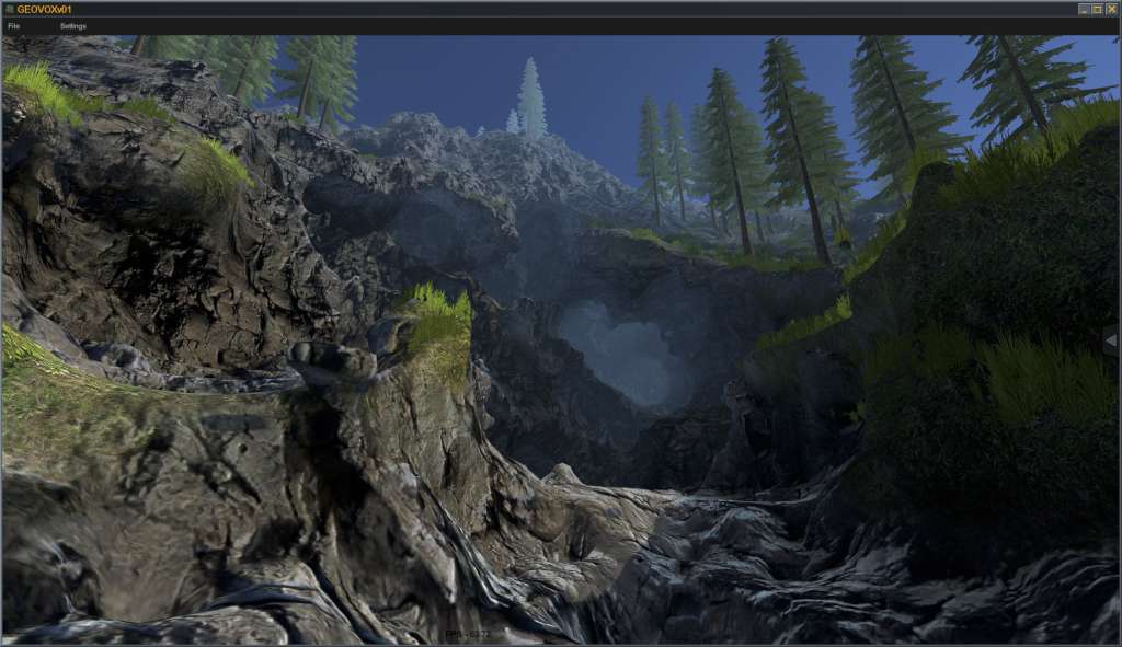 GeoVox Steam CD Key