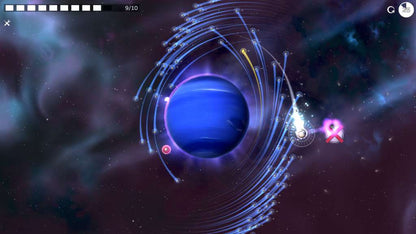 Luna's Wandering Stars Steam CD Key