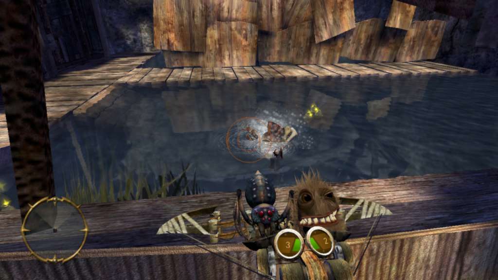 Oddworld: Stranger's Wrath HD XBOX One / Xbox Series X|S Account