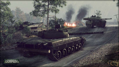 Armored Warfare 7 Days Premium EU/NA CD Key