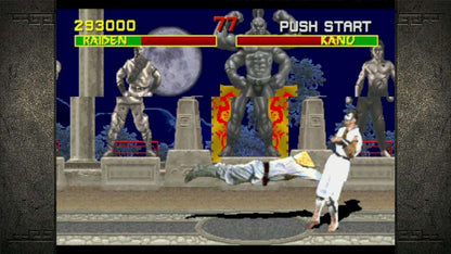 Mortal Kombat Arcade Kollection Steam CD Key