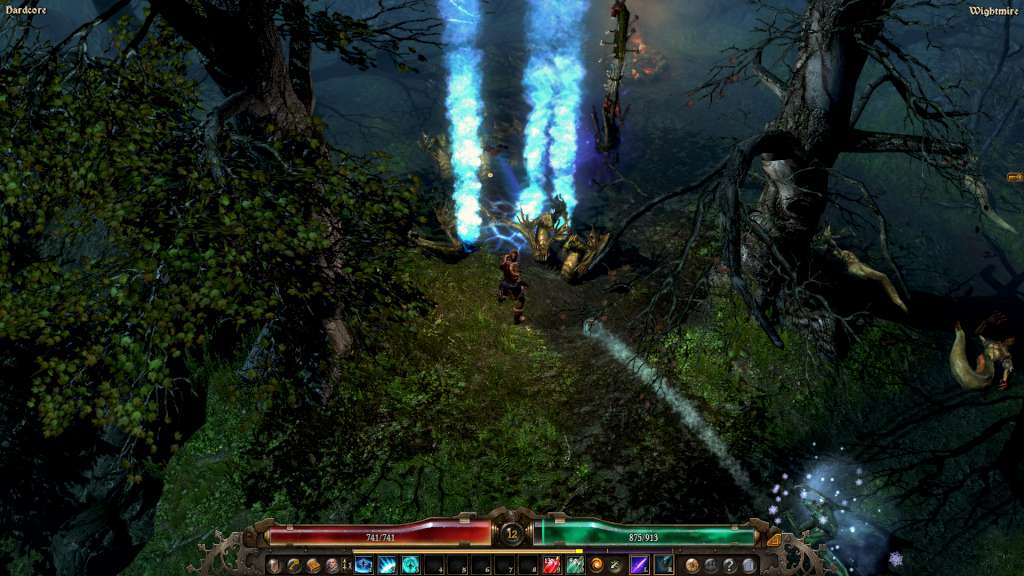 Grim Dawn Steam Gift