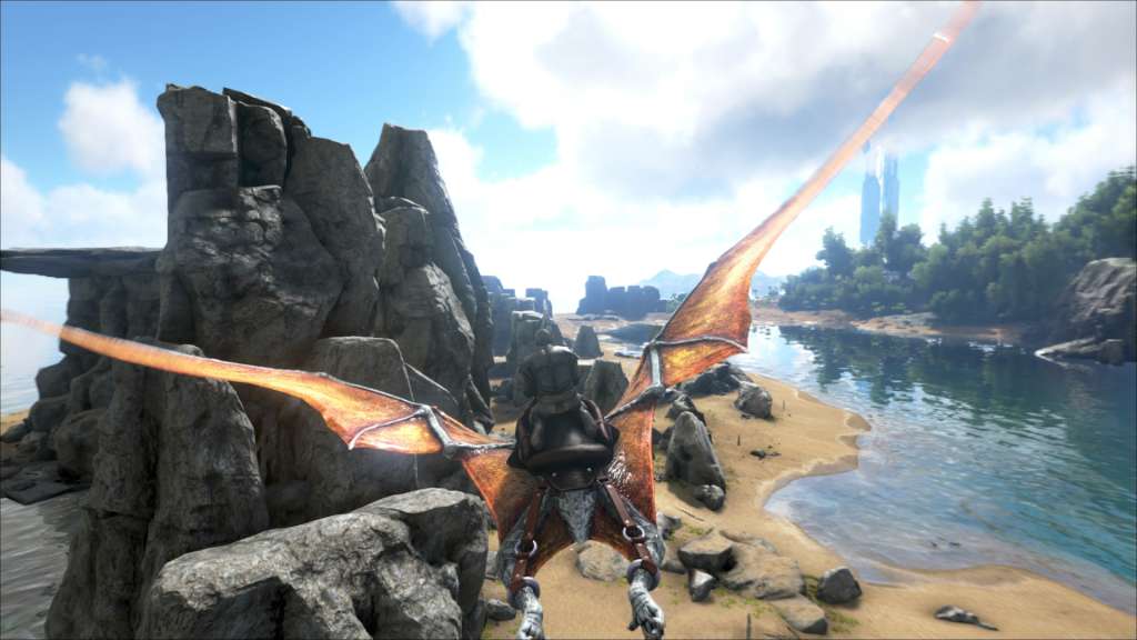 ARK: Survival Evolved PS5 Account