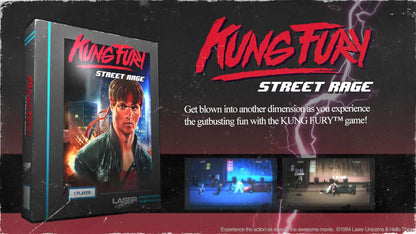 Kung Fury: Street Rage PC Steam CD Key