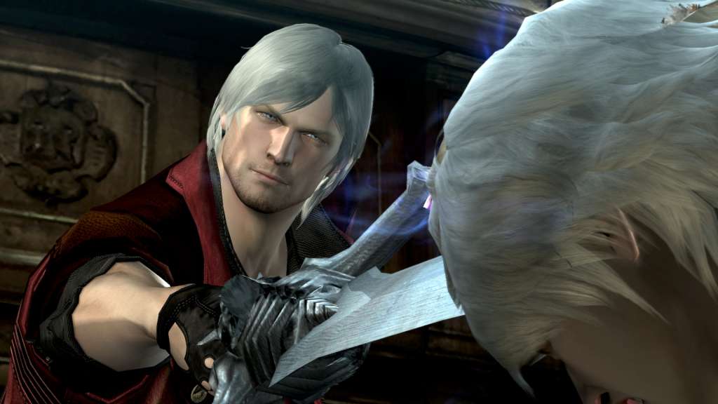 Devil May Cry 4 Special Edition PS4 Account