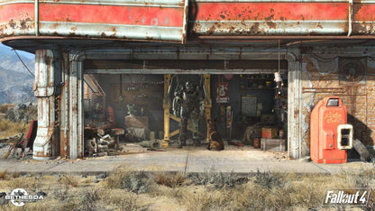Fallout 4 Windows 10 Account