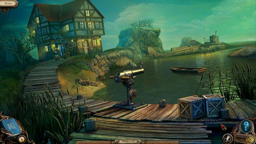 Alex Hunter - Lord of the Mind Platinum Edition PC Steam CD Key
