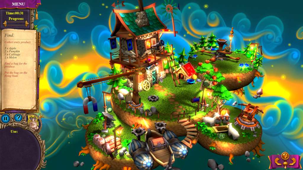 Elementary My Dear Majesty! Steam CD Key