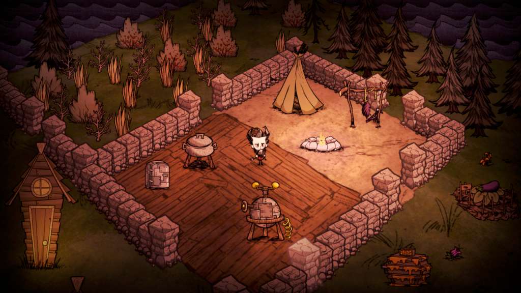Don't Starve Steam CD Key