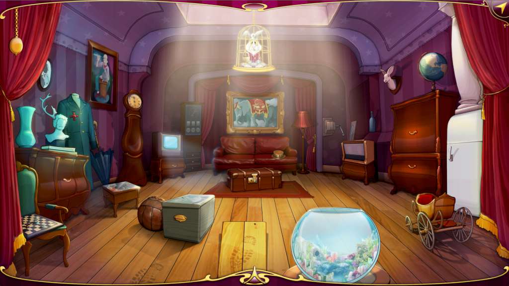 Hare In The Hat PC Steam CD Key