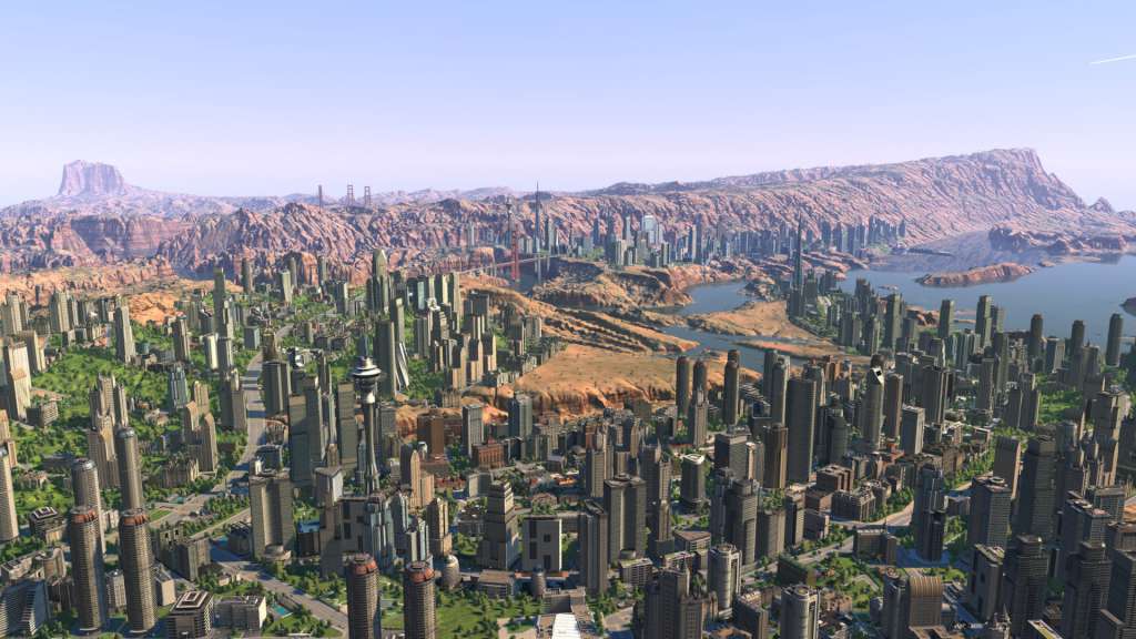 Cities XL Platinum Steam CD Key
