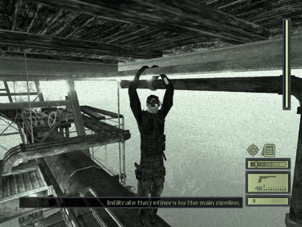 Tom Clancy's Splinter Cell GOG CD Key