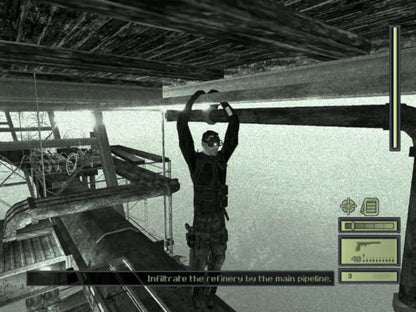 Tom Clancy's Splinter Cell GOG CD Key