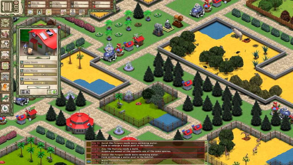 Zoo Park Steam CD Key