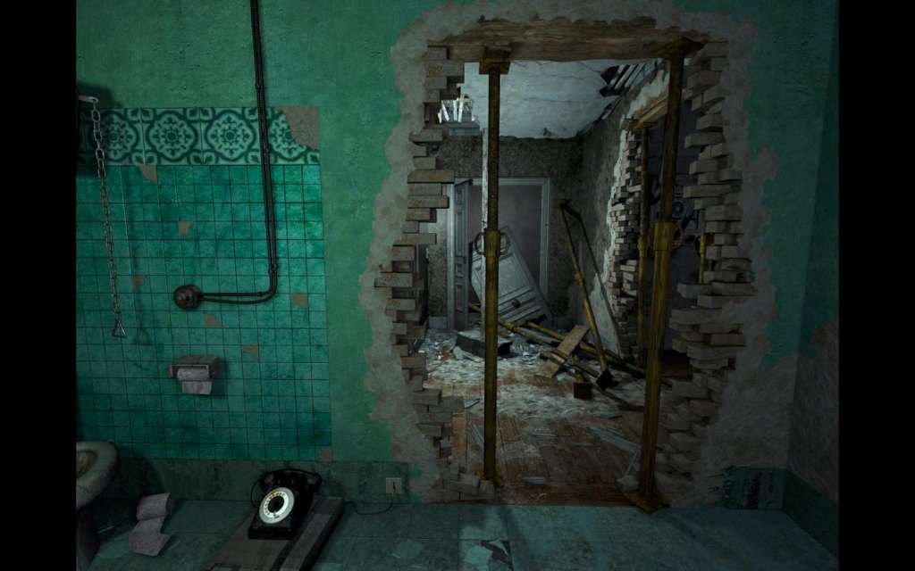 Nikopol: Secrets of the Immortals PC Steam CD Key
