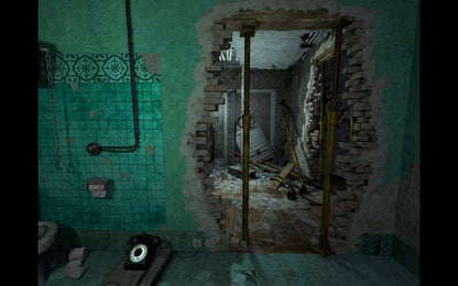 Nikopol: Secrets of the Immortals PC Steam CD Key