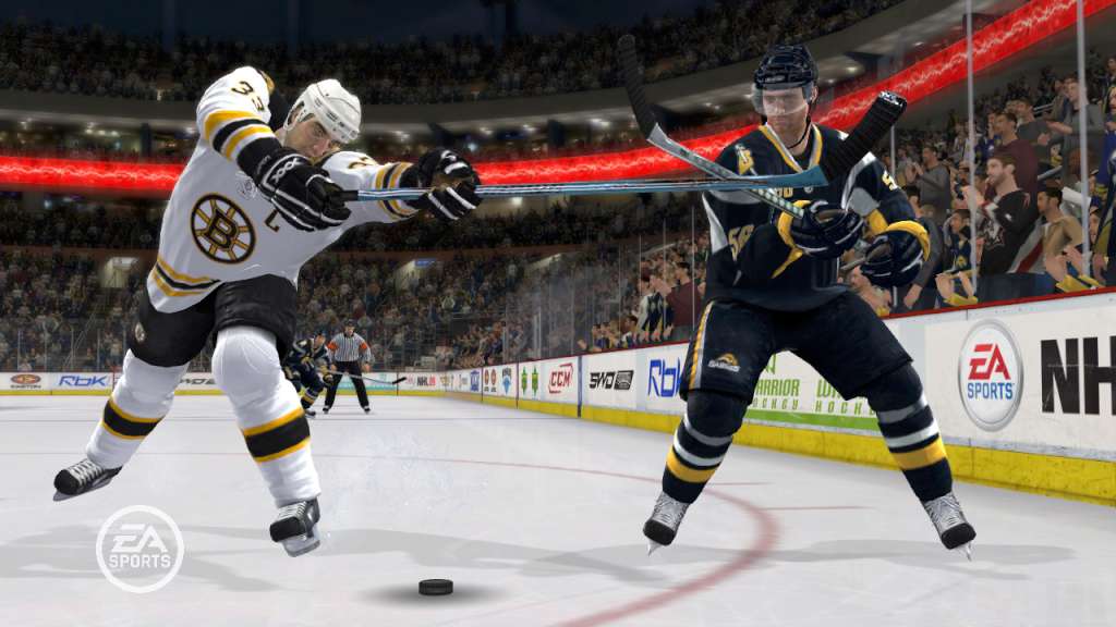 NHL 09 PC EA App CD Key