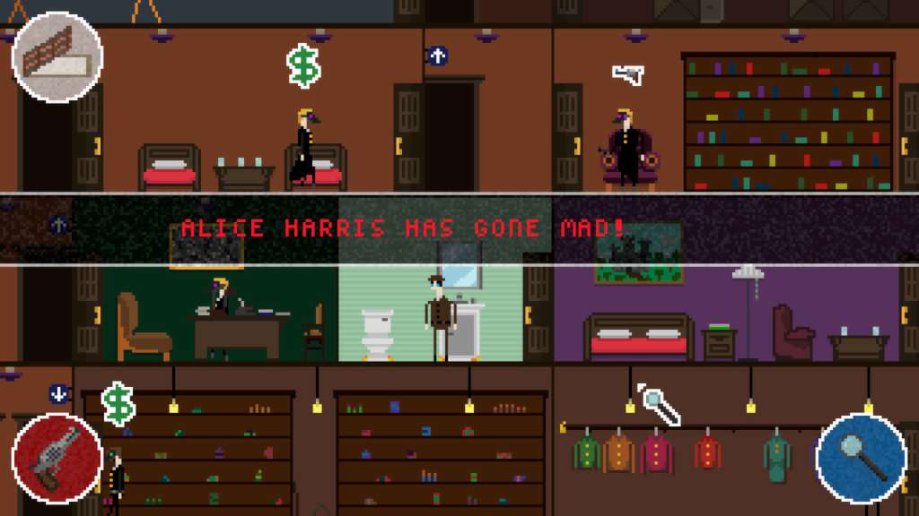 Noir Syndrome Steam CD Key