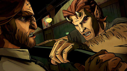 The Wolf Among Us GOG CD Key