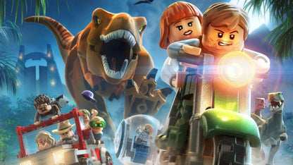 LEGO Jurassic World US XBOX One / Xbox Series X|S CD Key