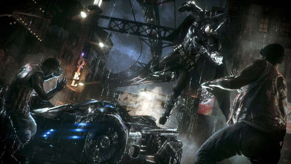 Batman: Arkham Knight PS4/PS5 Account