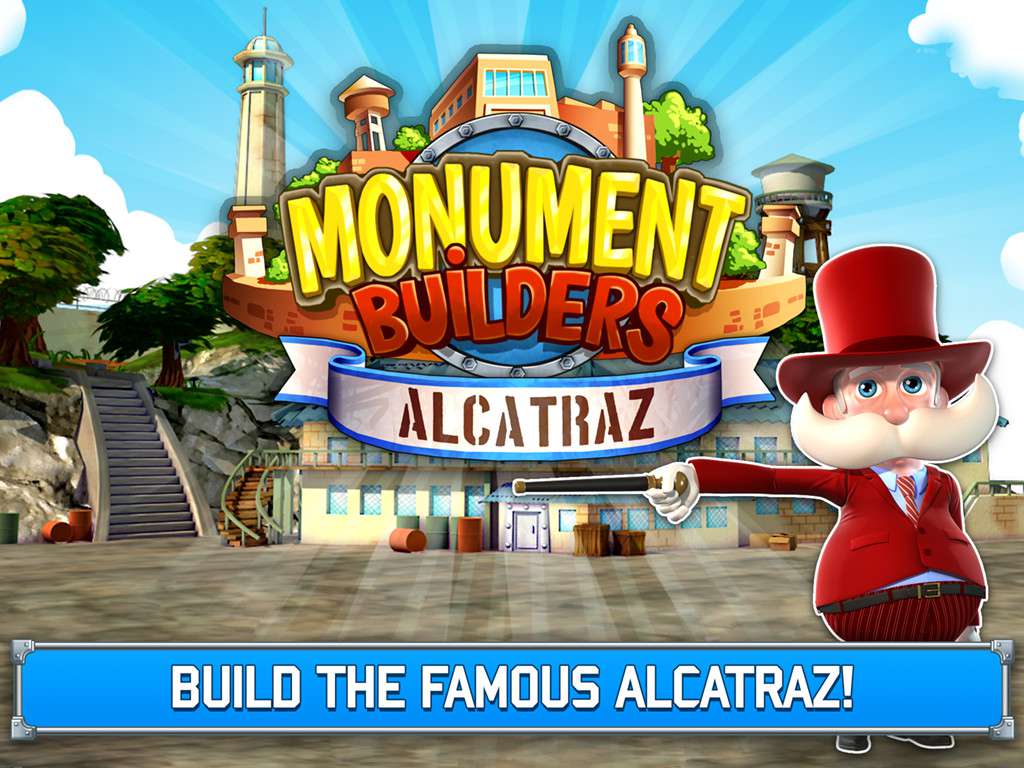 Alcatraz Builder PC Steam CD Key