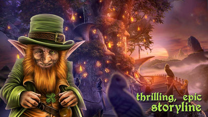 Chronicle Keepers: The Dreaming Garden PC Steam CD Key