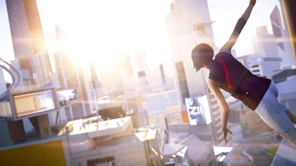 Mirror's Edge Catalyst PS4/PS5 Online Account Activation